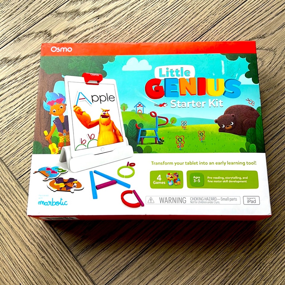 Osmo Little Genius starter Kit